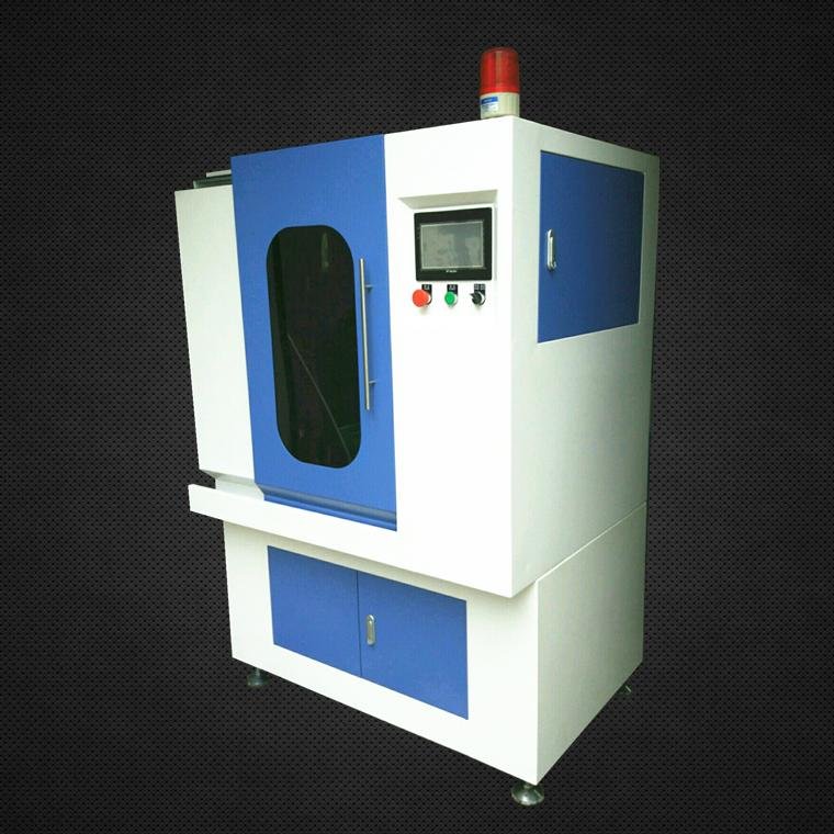 GMP-500 Automatic PTFE molding machine for gasket 5