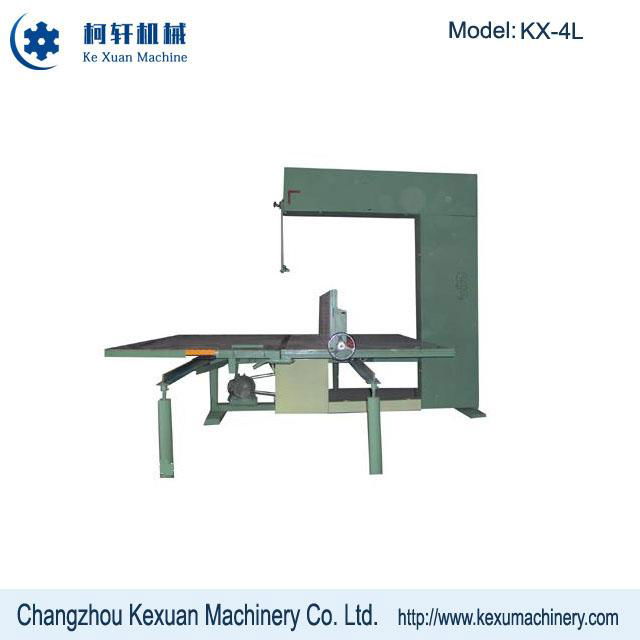 Vertical Foam Cutting Machine, Sponge Cutting Machine