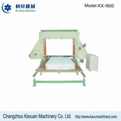 Horizontal Blade Foam Cutting Machine