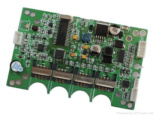 13.56MHz RFID card reader module with USB or RS232 interface