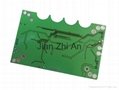 13.56MHz RFID card reader module with USB or RS232 interface 2