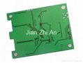 13.56MHz inlay RFID card reader module with USB or RS232 interface