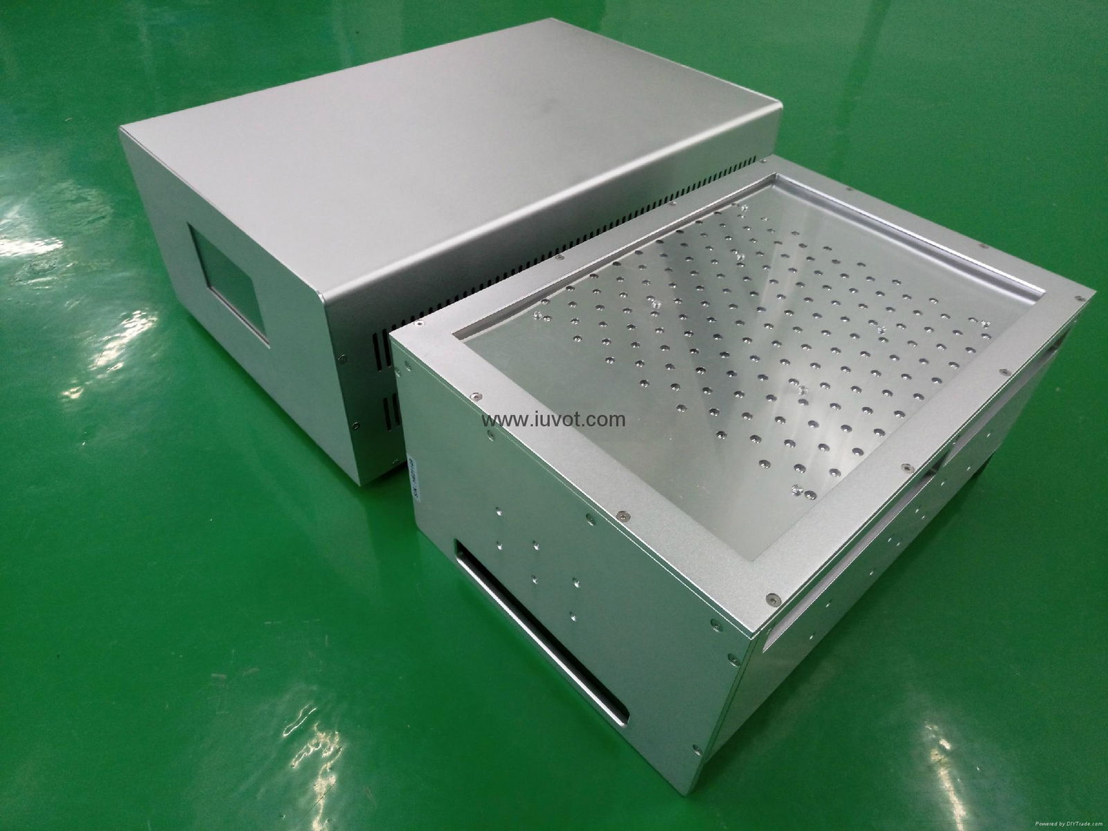 UV LED Area Curing Equipment 2