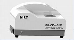 海鑫瑞NKT-N9光子相關納米粒度儀
