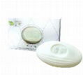 NIBO-Torreya oil soap