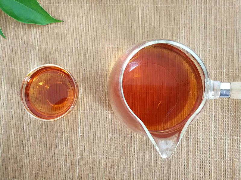 Chinese Premium Conventional Fullfermented Black Tea BT001 YBX