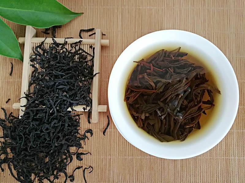 Chinese Premium Conventional Full-fermented Black Tea 2