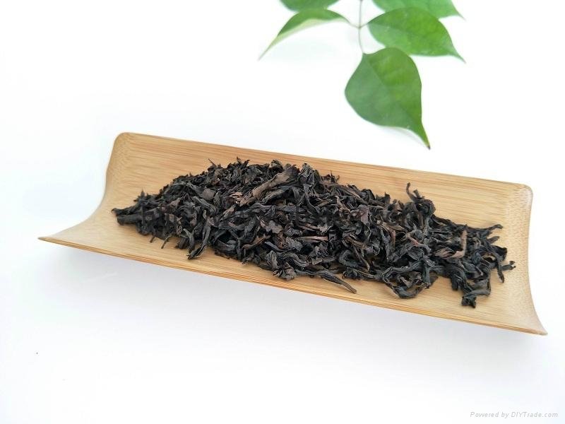 Chinese Premium WuYiShan Mount semi-fermented Rou Gui Oolong tea