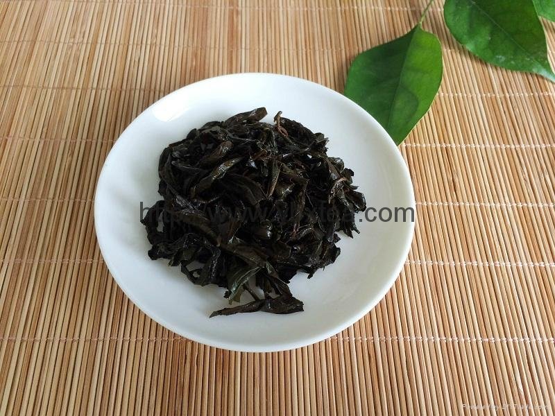 Chinese Premium WuYiShan Mount semi-fermented Rou Gui Oolong tea 5