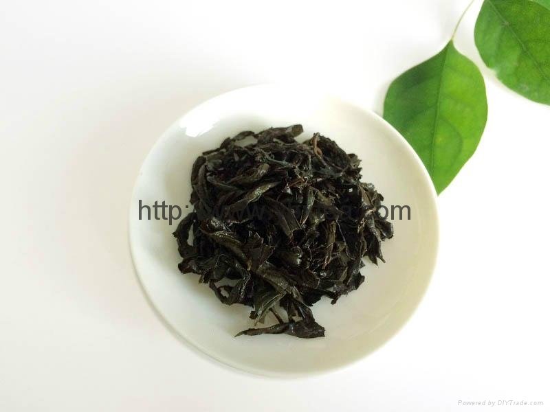 Chinese Premium WuYiShan Mount semi-fermented TieLuoHan Oolong tea 5