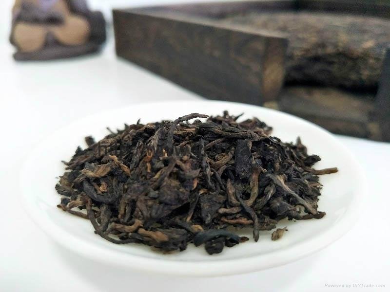 Chinese Premium post-fermented Pu Er tea