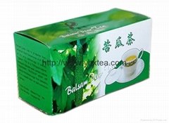 Chinese Herbal Balsam Pear Tea bag