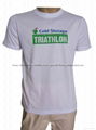 Custom triathlon sports t shirts, design your sports t shirts  1