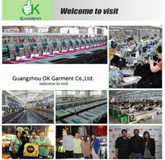 Guangzhou Yuweishi clothing Co.,Ltd.