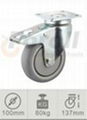 heavy duty caster wheel 2