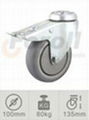 heavy duty caster wheel 4