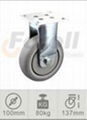 heavy duty caster wheel 5