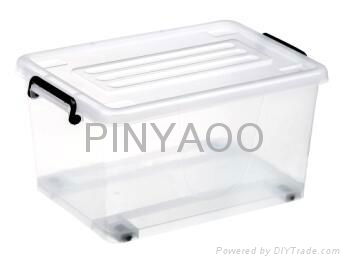 Plastic Storage Box from 5 liter to 130 liter