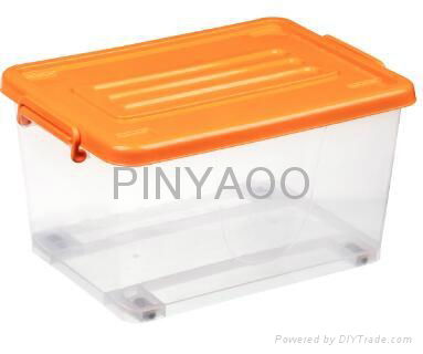 Plastic Storage Box from 5 liter to 130 liter 2