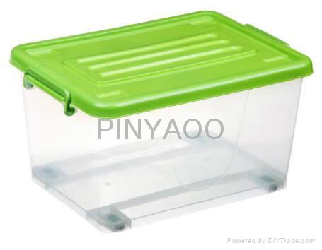 Plastic Storage Box from 5 liter to 130 liter 3