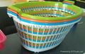 Plastic Laundry Basket 2