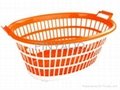 Plastic Laundry Basket 3