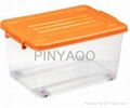 Plastic Storage Box 27L  2