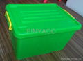 Plastic Storage Box 27L  3