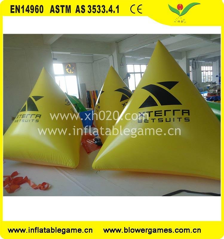 Open Water Race Markers Inflatable water Bouys