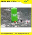 Open Water Race Markers Cylinder floater