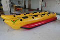 Water park towable boat inflatable banana tube boat