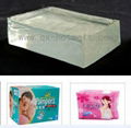 Hot Melt Construction Adhesive Glue For Sanitary Napkin And Diaper