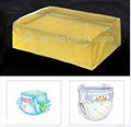 Hot Melt Elastic Adhesive Glue For