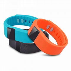 Gelbert Hotsale Tw64 Smart Sports Bracelet with Waterproof