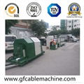 Cantilever Type Single Twisting Machine Wire Cable Twisting Equipment 2