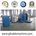 Cantilever Type Single Twisting Machine Wire Cable Twisting Equipment 3
