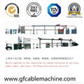 Plastic PVC Cable Extruder Production Line 3