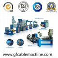 Plastic PVC Cable Extruder Production Line 4