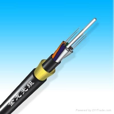 Optical Fiber Cable Sheath Extrusion Line and ADSS Fiber Production Line 2