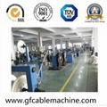 Auto PVC/PE plastic  Sheath extruder  Production Line 3