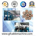 Triple Layer Co-Extrued CV Rubber Line 3
