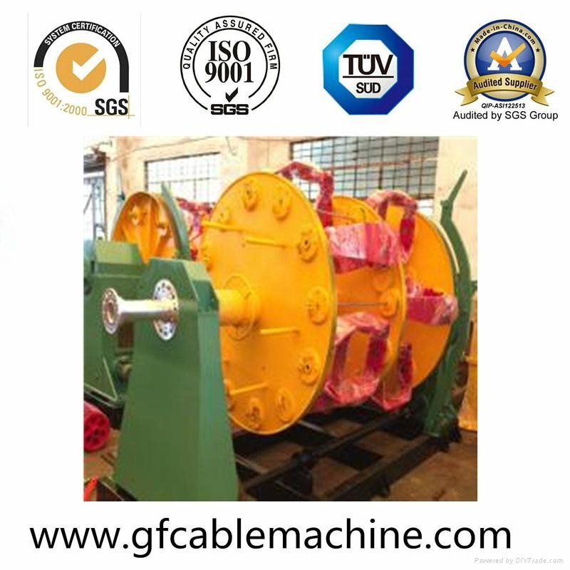 Fiber Cable Machine-Stranding Machine for Opgw Cable