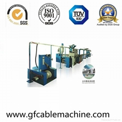 Chemical Foaming Cable Extrusion Production Line