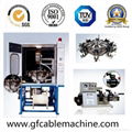 High Speed Braiding machine with Cover 3