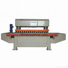 Straight Edge Polishing Machine