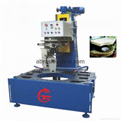  Hole Cutting Machine