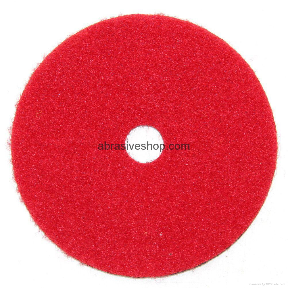 3" Dry Diamond Polishing Pads 3