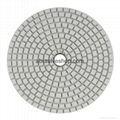 3 Step Diamond Polishing Pads wholesale from china