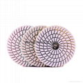 3 Step Diamond Polishing Pads wholesale from china 5