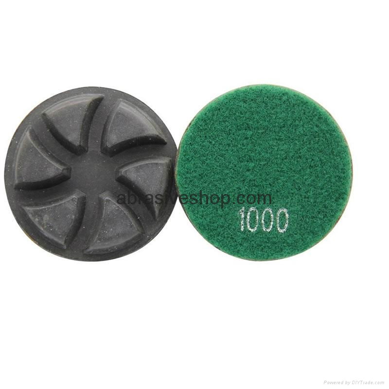 Wholesale wet or dry floor polishing pads 4